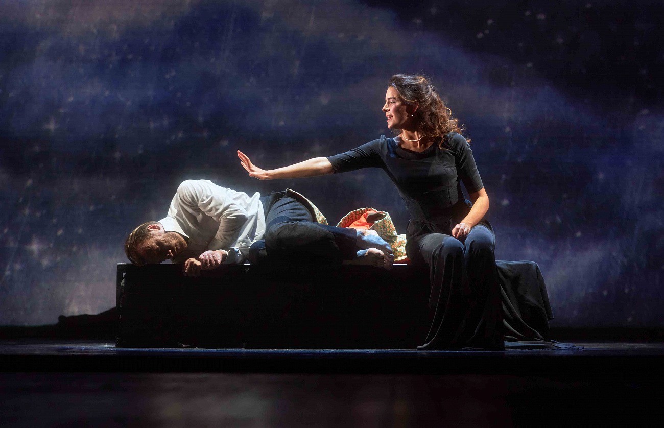 Мадрид. Цикл (Метаморфозы)