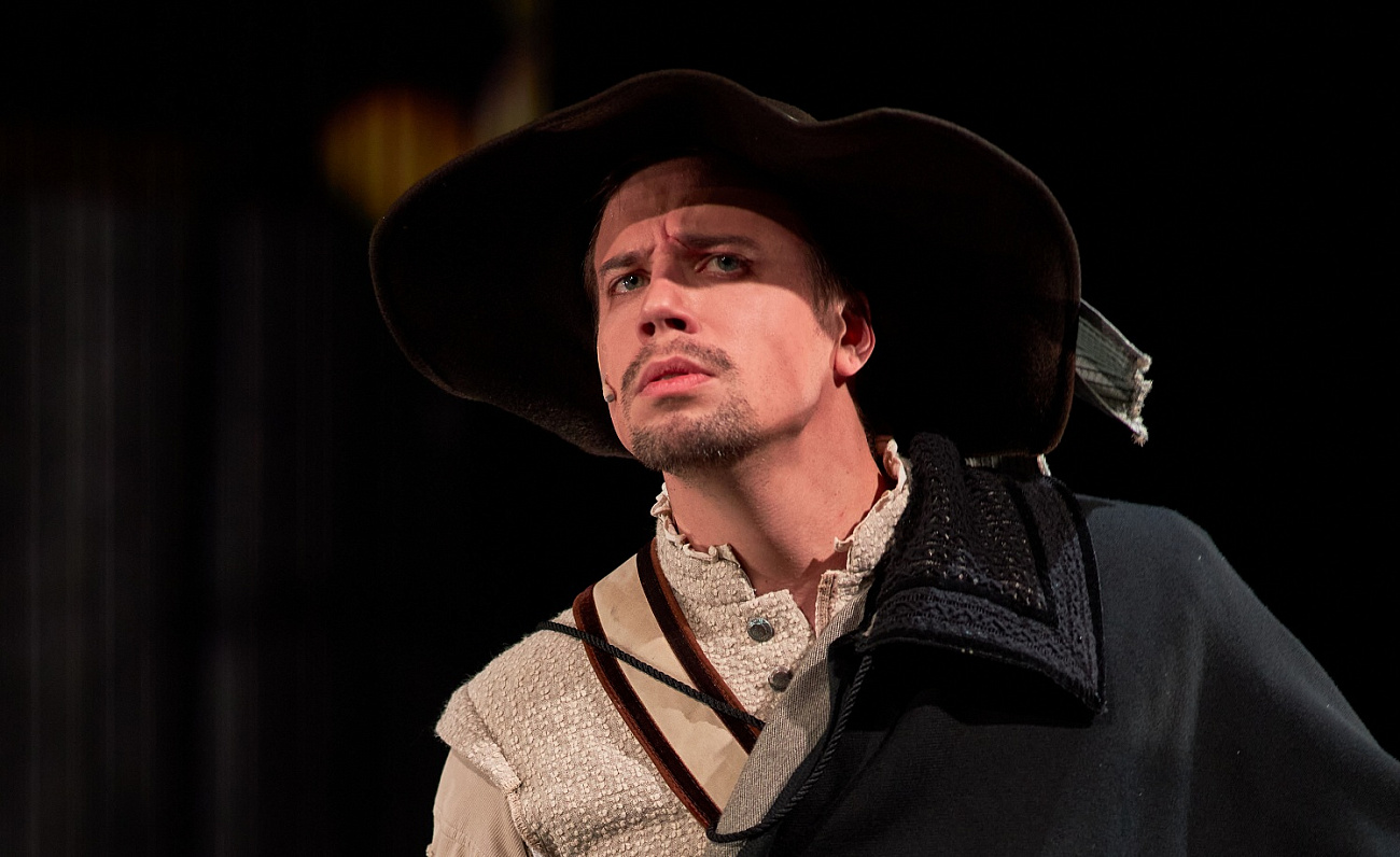 Сирано де Бержерак