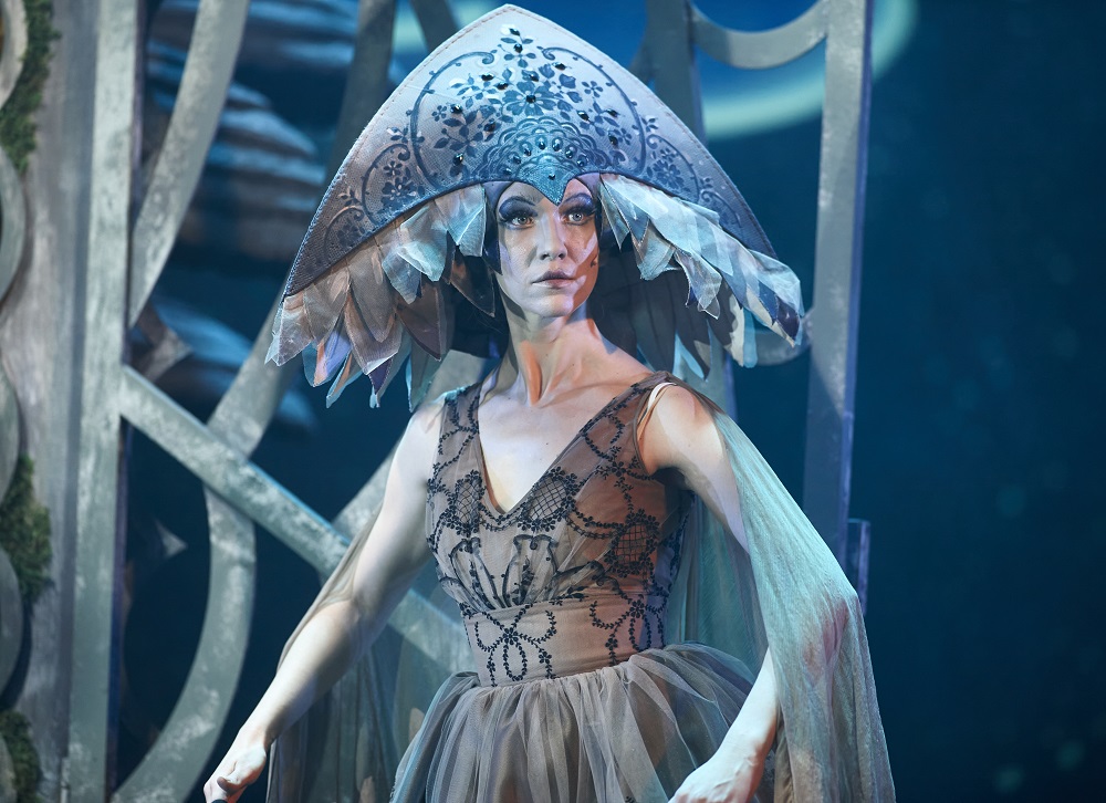 Рыжая волшебница