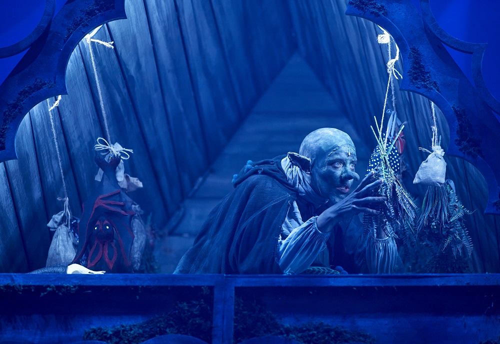 Рыжая волшебница