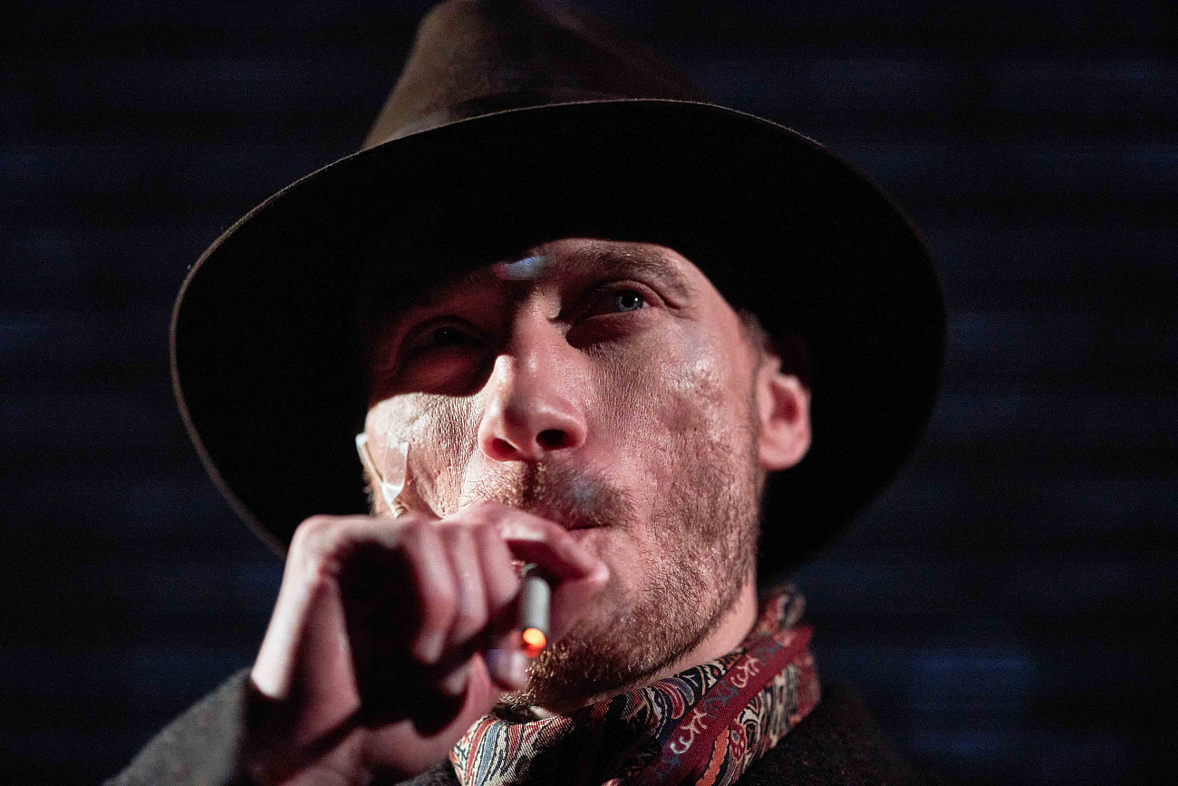 Мадрид. Цикл (Метаморфозы)