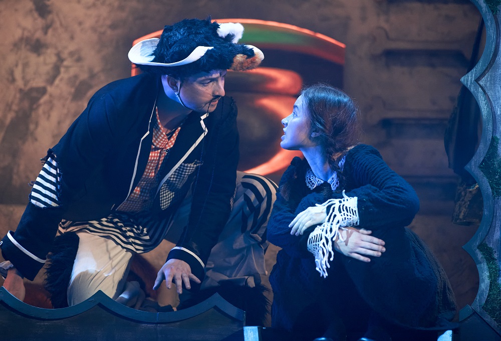 Рыжая волшебница