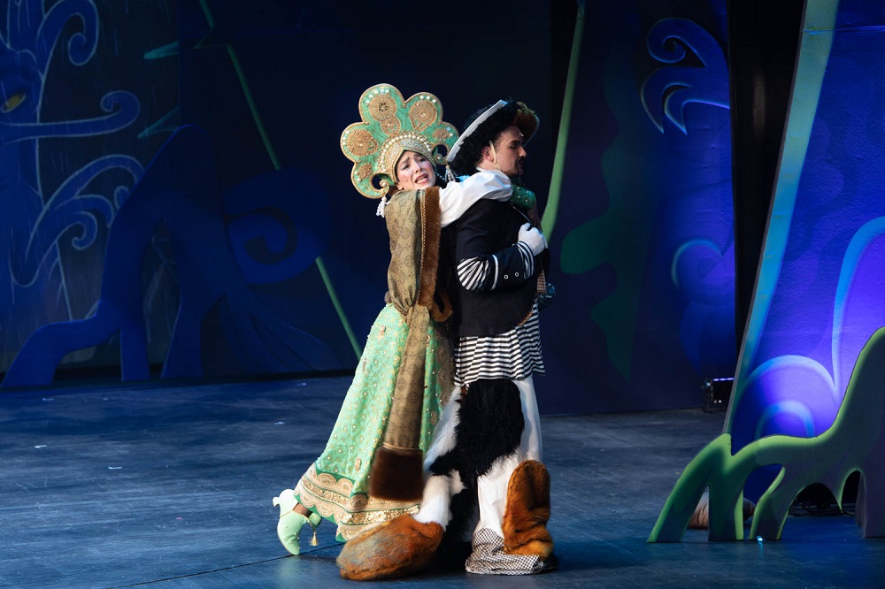 Рыжая волшебница