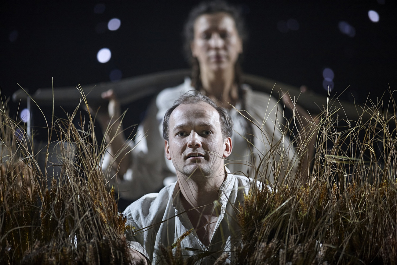 Одна абсолютно счастливая деревня