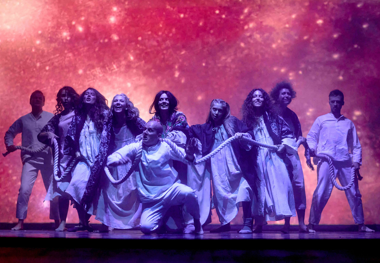 Мадрид. Цикл (Метаморфозы)