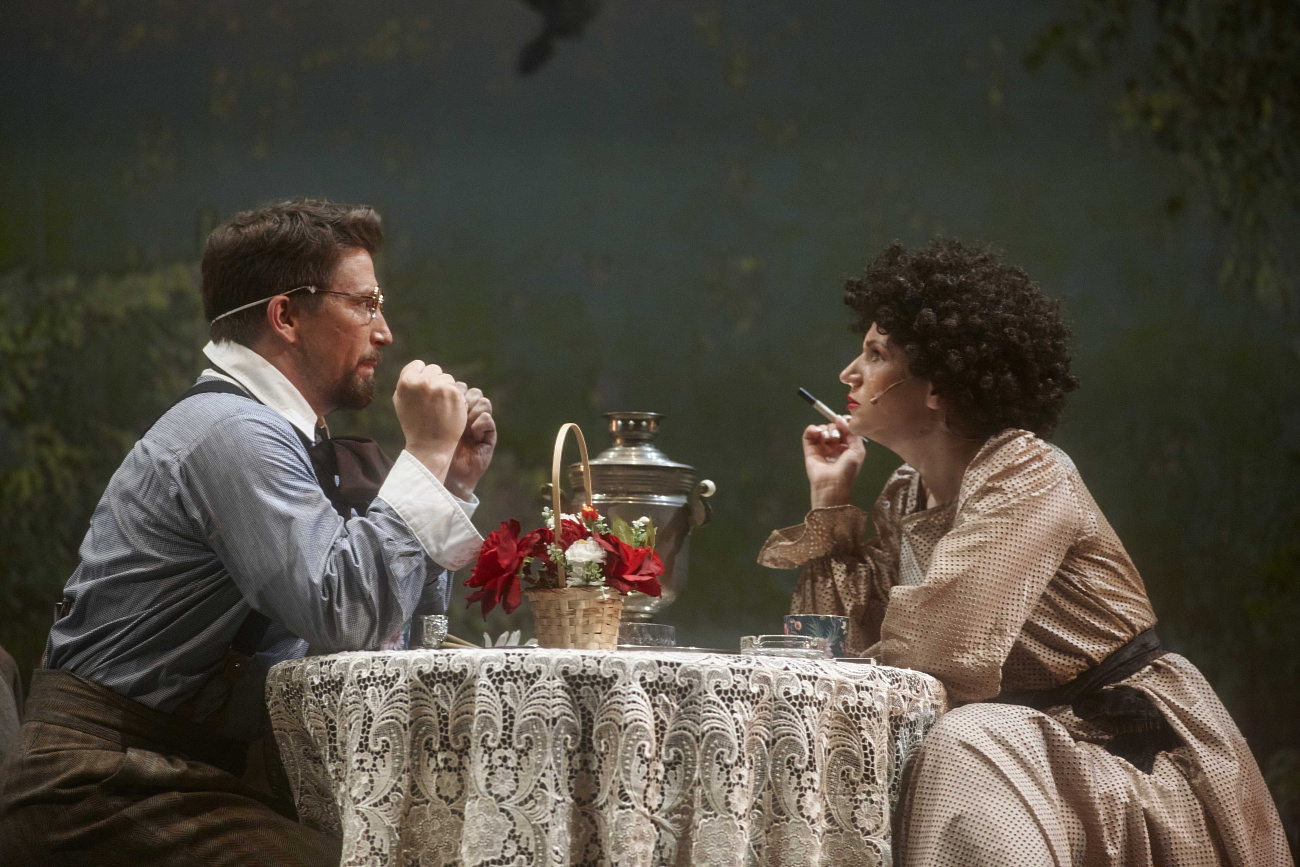 Тёмные аллеи (Цикл метаморфозы)